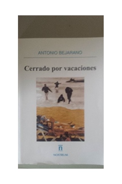 CERRADO POR VACACIONES